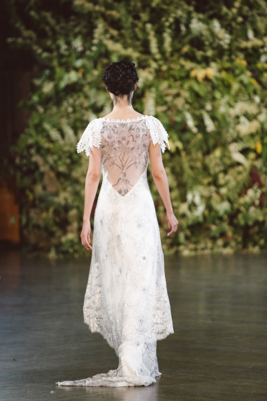 Claire Pettibone - Fall 2015 Bridal Collection